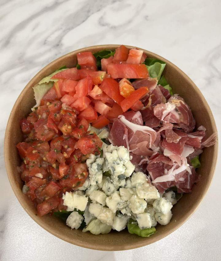 Salade composée Lisieux