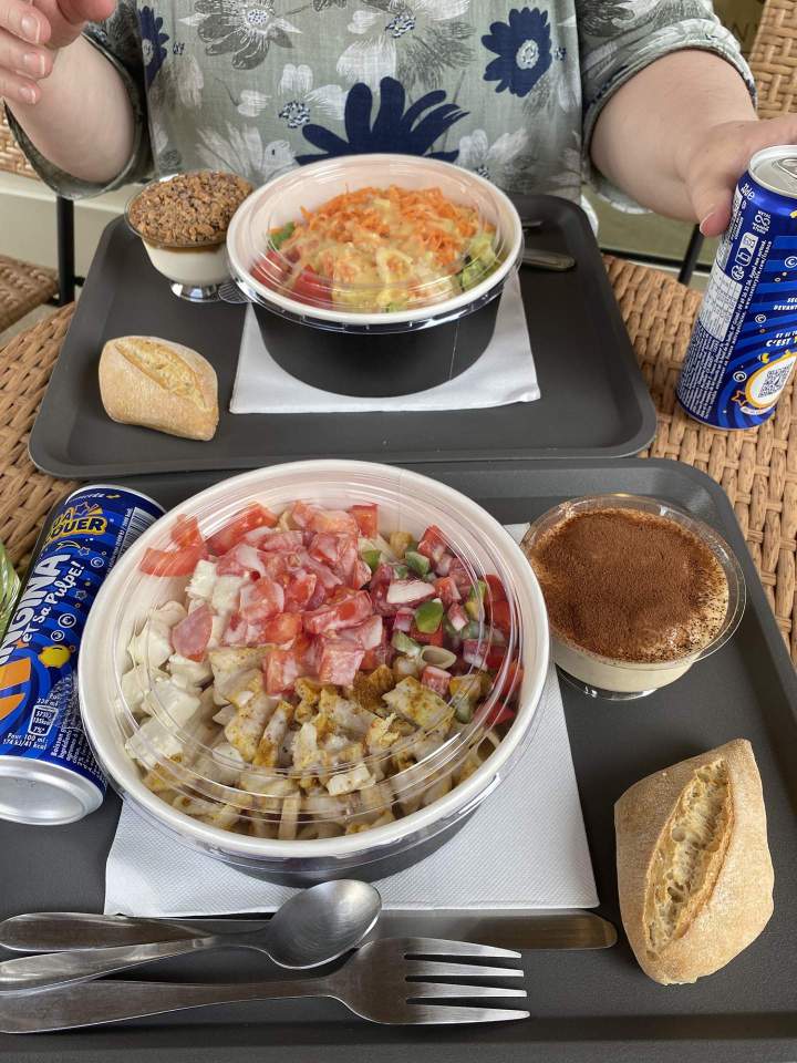 Salades composées Lisieux