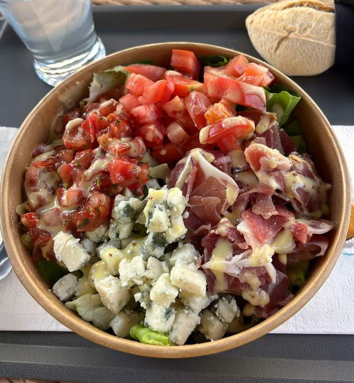 Salade à emporter Lisieux