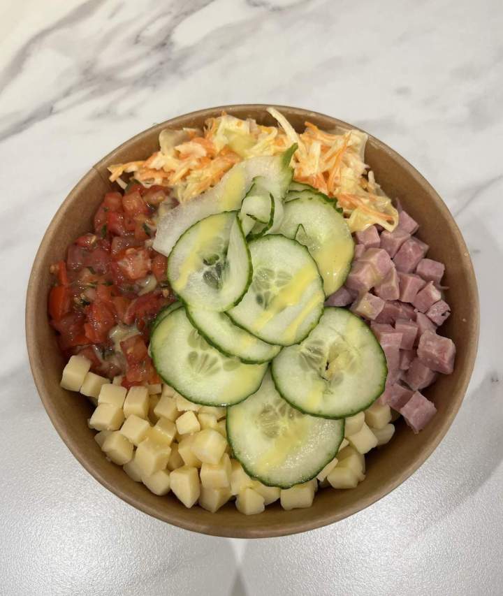 Poké bowl Lisieux