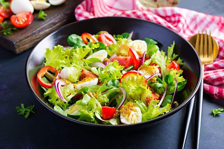 Salade estivale Lisieux