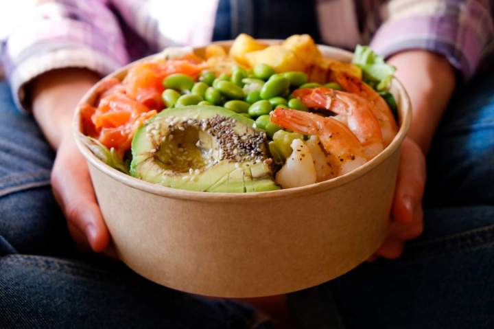 Repas équilibré Lisieux