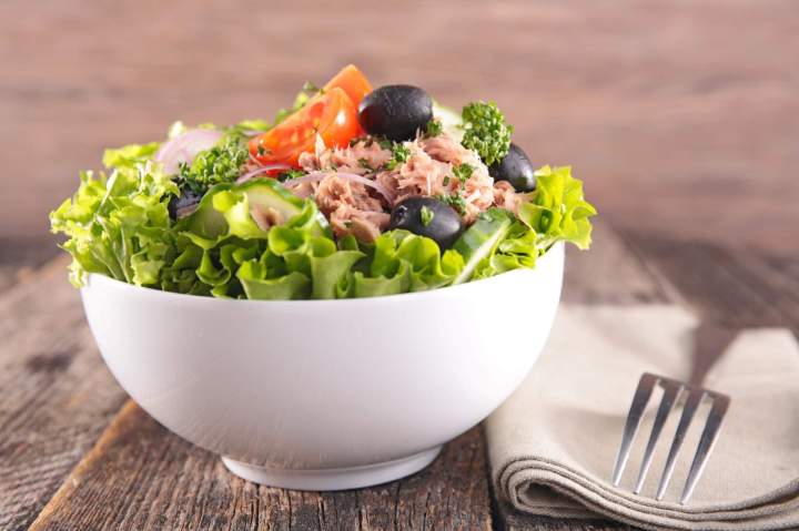 Bol de salade Lisieux