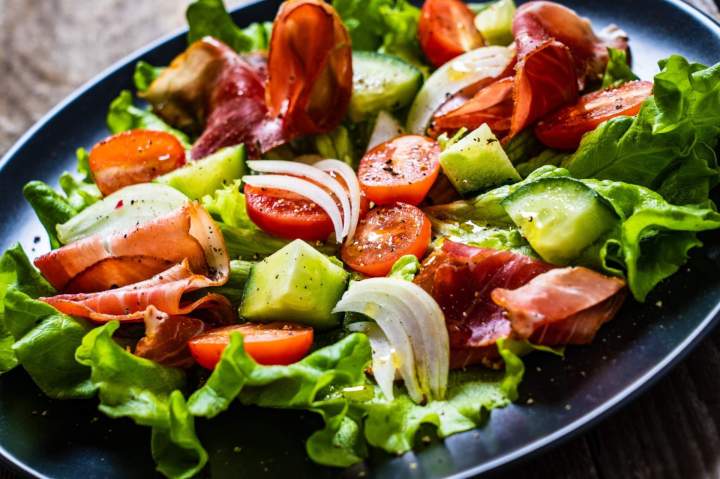 Personnalisation salade Lisieux